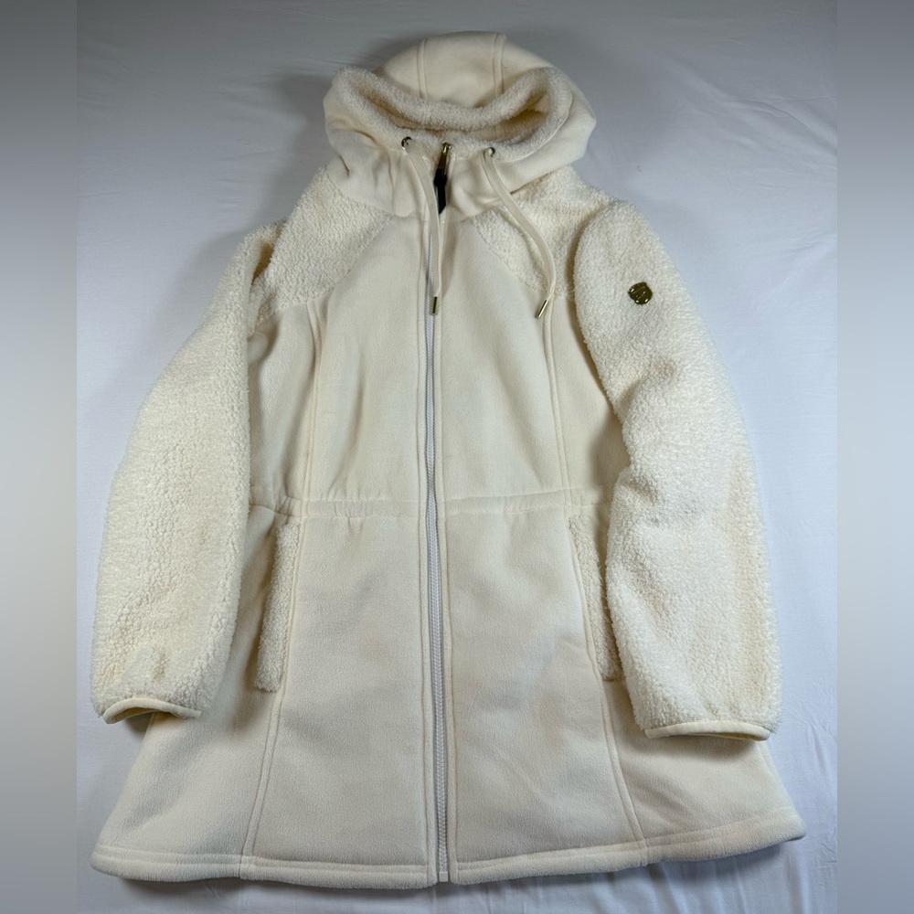 1 Madison Expedition Teddy Jacket with Hood